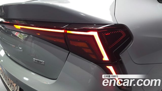 Kia K5 Hybrid (III) Noblesse 2025 — фото 23