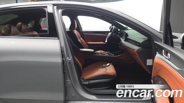 Kia K5 Hybrid (III) Noblesse 2025 — фото 26