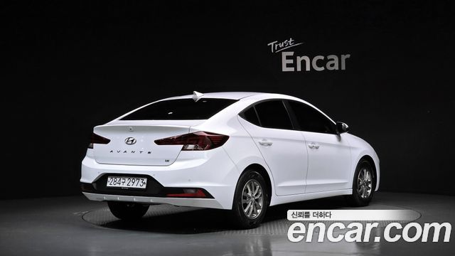 Hyundai Avante (AD) 1.6 Smart 2020 — фото 2