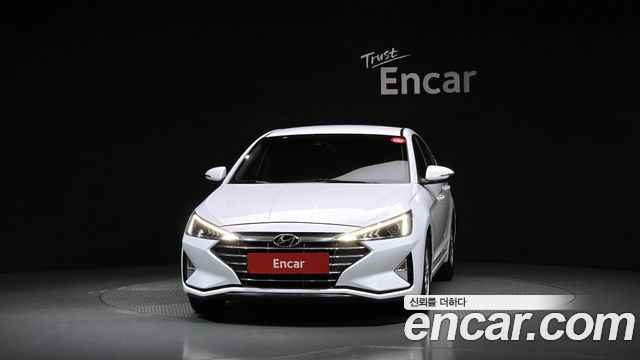 Hyundai Avante (AD) 1.6 Smart 2020 — фото 3
