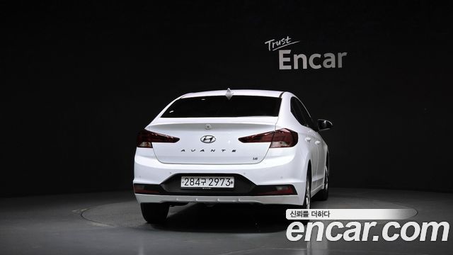 Hyundai Avante (AD) 1.6 Smart 2020 — фото 4