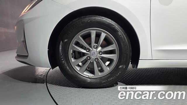 Hyundai Avante (AD) 1.6 Smart 2020 — фото 5