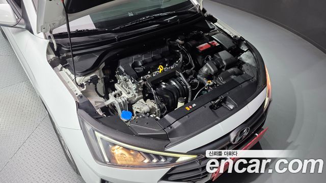 Hyundai Avante (AD) 1.6 Smart 2020 — фото 6