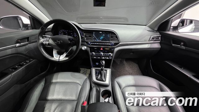 Hyundai Avante (AD) 1.6 Smart 2020 — фото 7