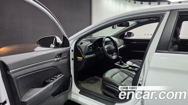 Hyundai Avante (AD) 1.6 Smart 2020 — фото 10
