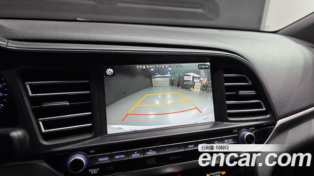 Hyundai Avante (AD) 1.6 Smart 2020 — фото 15