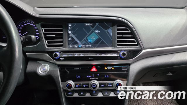Hyundai Avante (AD) 1.6 Smart 2020 — фото 17