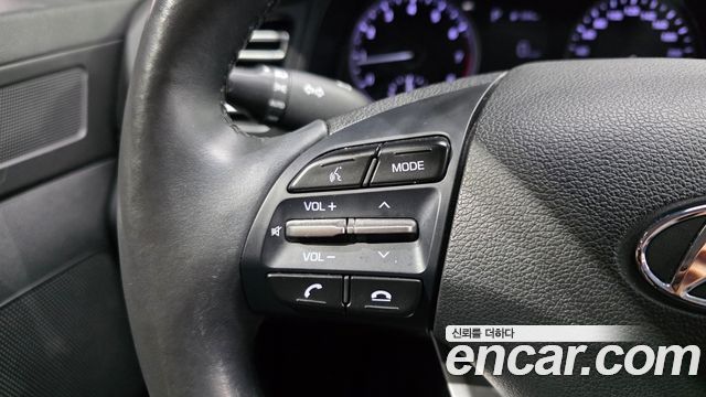 Hyundai Avante (AD) 1.6 Smart 2020 — фото 18