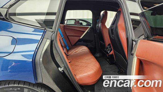 BMW iX xDrive50 Sports Plus 2023 — фото 11