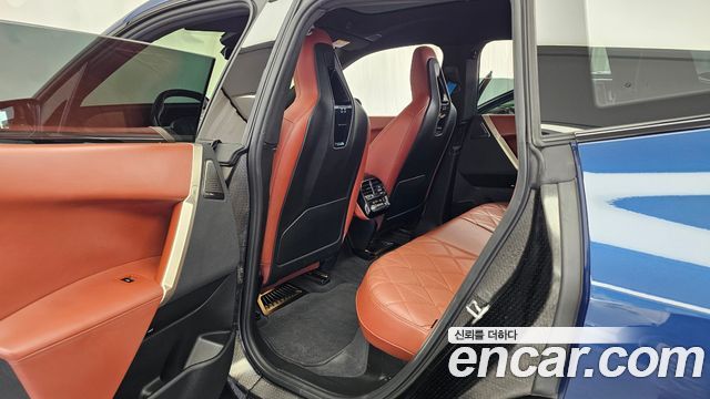 BMW iX xDrive50 Sports Plus 2023 — фото 12