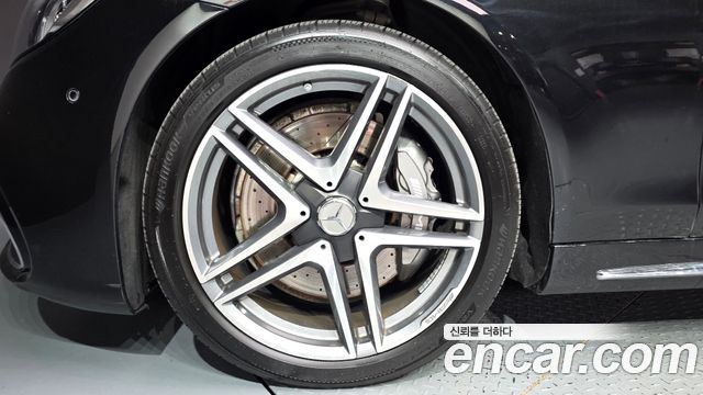 Mercedes-Benz S-Class (W222) S63 AMG 4MATIC+ 2018 — фото 5