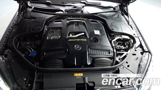 Mercedes-Benz S-Class (W222) S63 AMG 4MATIC+ 2018 — фото 6