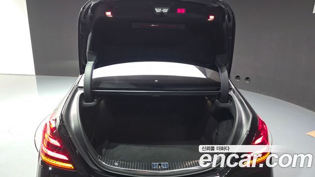 Mercedes-Benz S-Class (W222) S63 AMG 4MATIC+ 2018 — фото 20