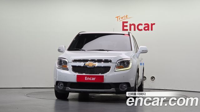 Chevrolet Orlando LPG LT Safety Pack 2017 — фото 3