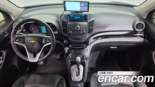 Chevrolet Orlando LPG LT Safety Pack 2017 — фото 7