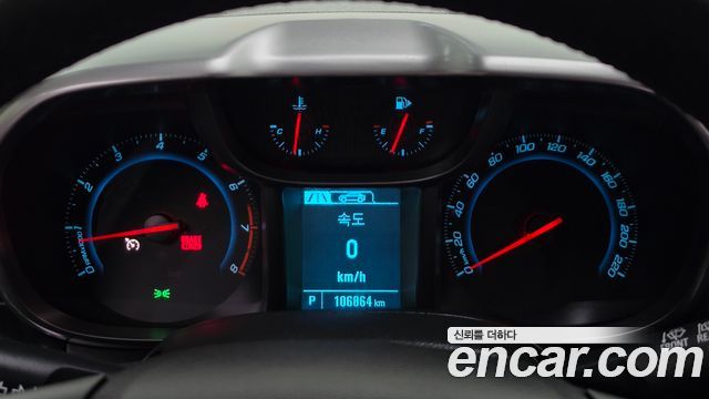Chevrolet Orlando LPG LT Safety Pack 2017 — фото 8
