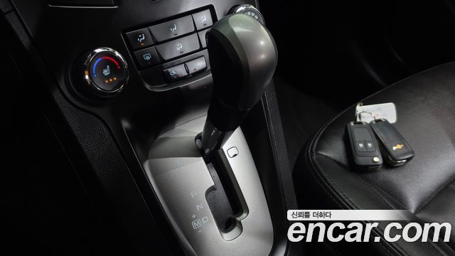 Chevrolet Orlando LPG LT Safety Pack 2017 — фото 9