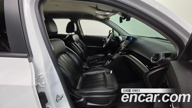 Chevrolet Orlando LPG LT Safety Pack 2017 — фото 10