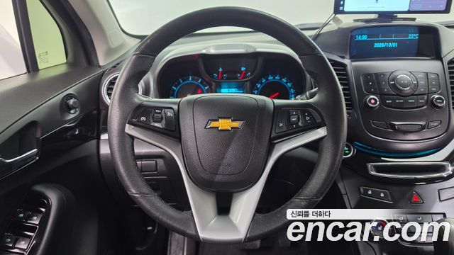 Chevrolet Orlando LPG LT Safety Pack 2017 — фото 13