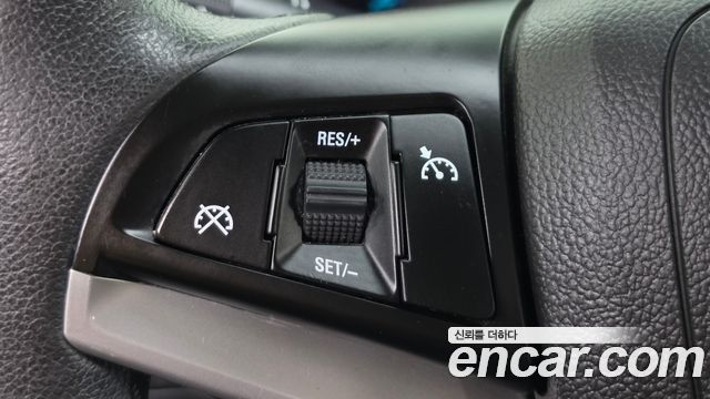 Chevrolet Orlando LPG LT Safety Pack 2017 — фото 14