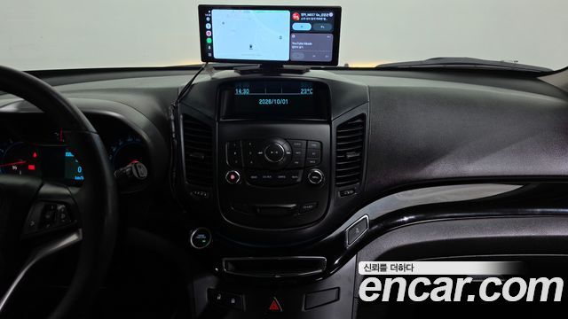 Chevrolet Orlando LPG LT Safety Pack 2017 — фото 16