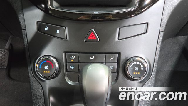 Chevrolet Orlando LPG LT Safety Pack 2017 — фото 19