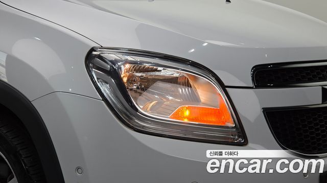 Chevrolet Orlando LPG LT Safety Pack 2017 — фото 22