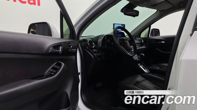 Chevrolet Orlando LPG LT Safety Pack 2017 — фото 26