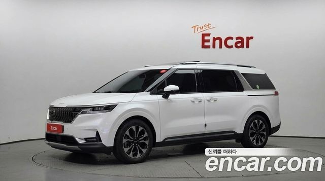 Kia Carnival (IV) Gasoline 9-Seater Noblesse 2023 — фото 1