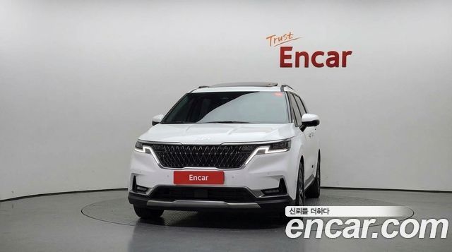 Kia Carnival (IV) Gasoline 9-Seater Noblesse 2023 — фото 3
