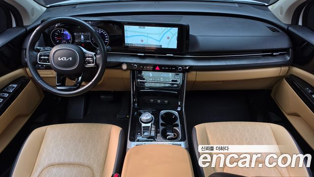 Kia Carnival (IV) Gasoline 9-Seater Noblesse 2023 — фото 7