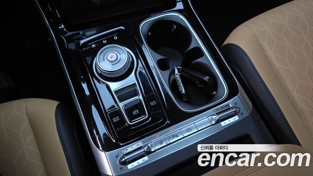 Kia Carnival (IV) Gasoline 9-Seater Noblesse 2023 — фото 9