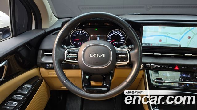 Kia Carnival (IV) Gasoline 9-Seater Noblesse 2023 — фото 13