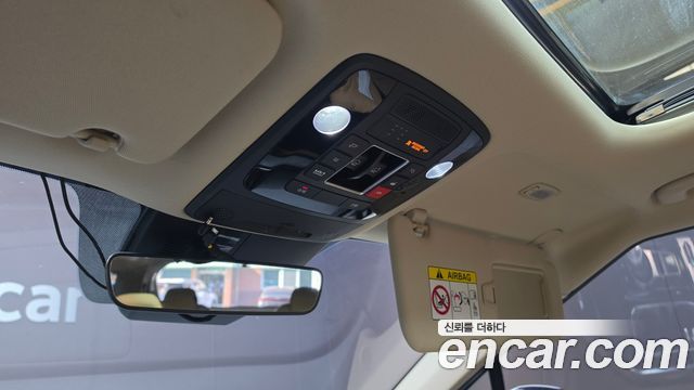 Kia Carnival (IV) Gasoline 9-Seater Noblesse 2023 — фото 18