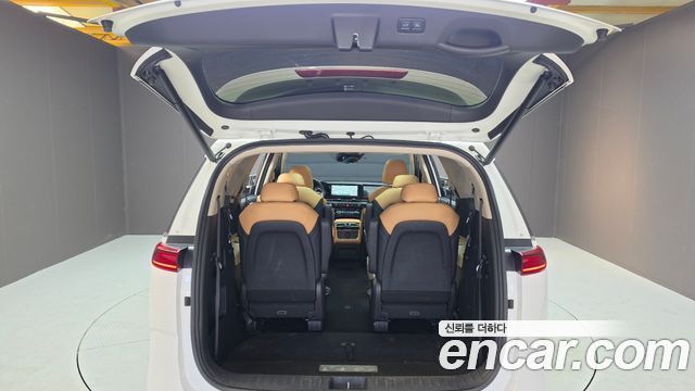 Kia Carnival (IV) Gasoline 9-Seater Noblesse 2023 — фото 19