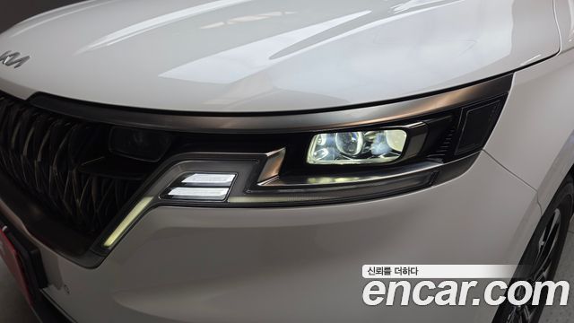 Kia Carnival (IV) Gasoline 9-Seater Noblesse 2023 — фото 22