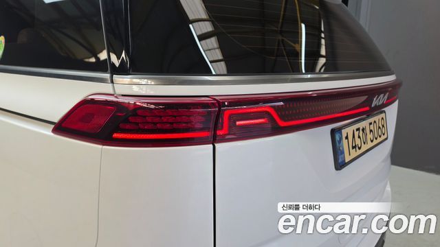 Kia Carnival (IV) Gasoline 9-Seater Noblesse 2023 — фото 23