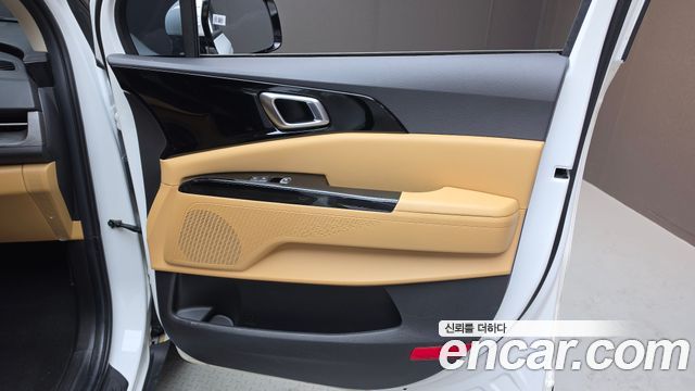 Kia Carnival (IV) Gasoline 9-Seater Noblesse 2023 — фото 25