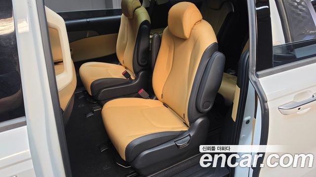 Kia Carnival (IV) Gasoline 9-Seater Noblesse 2023 — фото 26