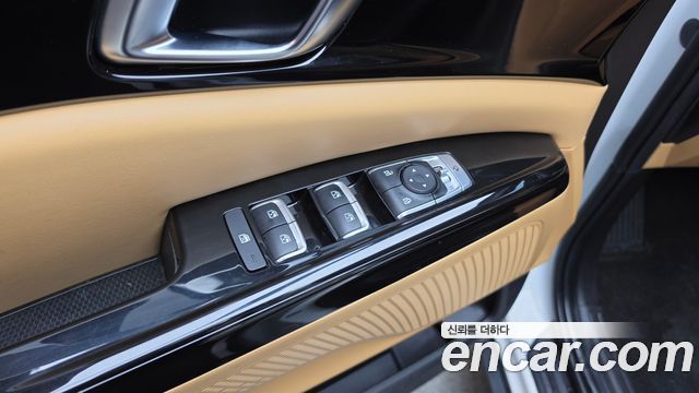 Kia Carnival (IV) Gasoline 9-Seater Noblesse 2023 — фото 27