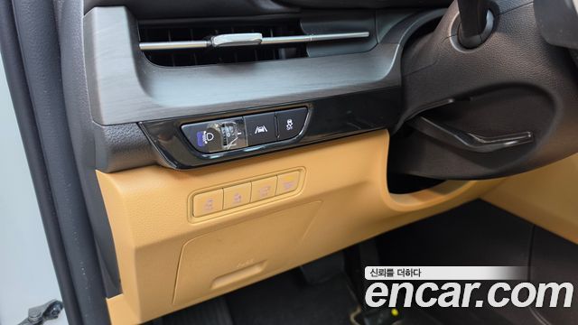 Kia Carnival (IV) Gasoline 9-Seater Noblesse 2023 — фото 28