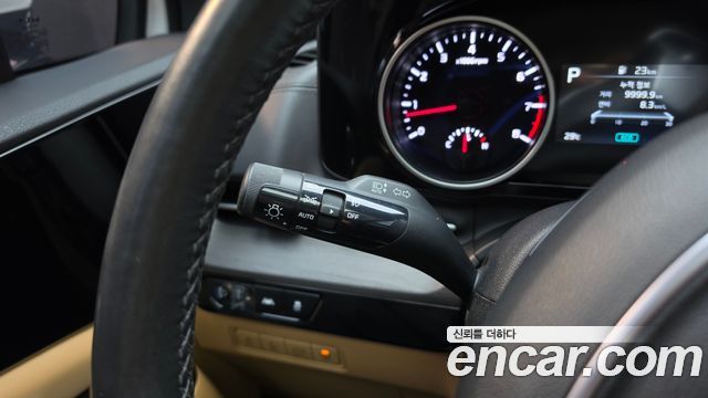 Kia Carnival (IV) Gasoline 9-Seater Noblesse 2023 — фото 30