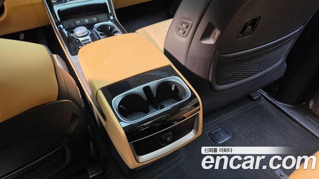 Kia Carnival (IV) Gasoline 9-Seater Noblesse 2023 — фото 31