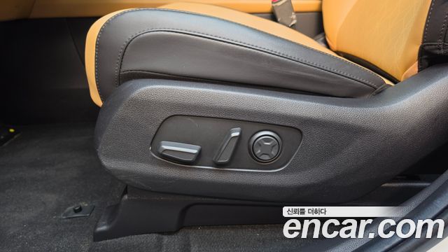 Kia Carnival (IV) Gasoline 9-Seater Noblesse 2023 — фото 32