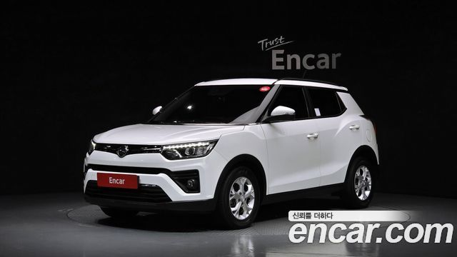KG Mobility (SsangYong) Very New Tivoli Gasoline 1.5 2WD V3
