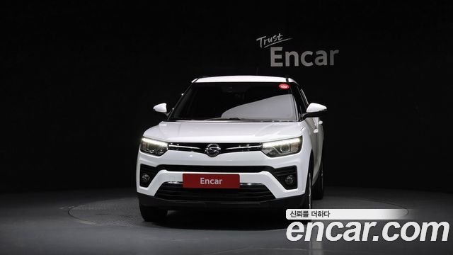 KG Mobility (SsangYong) Very New Tivoli Gasoline 1.5 2WD V3 2021 — фото 3