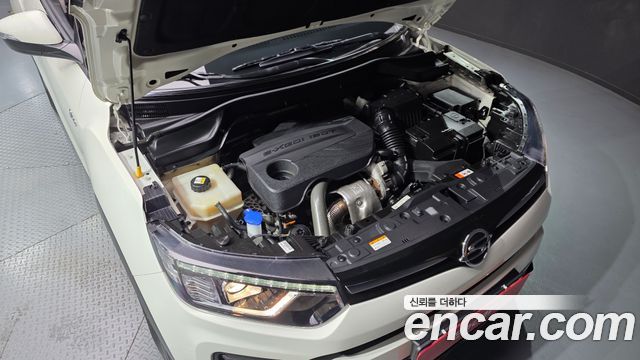 KG Mobility (SsangYong) Very New Tivoli Gasoline 1.5 2WD V3 2021 — фото 6