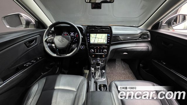 KG Mobility (SsangYong) Very New Tivoli Gasoline 1.5 2WD V3 2021 — фото 7