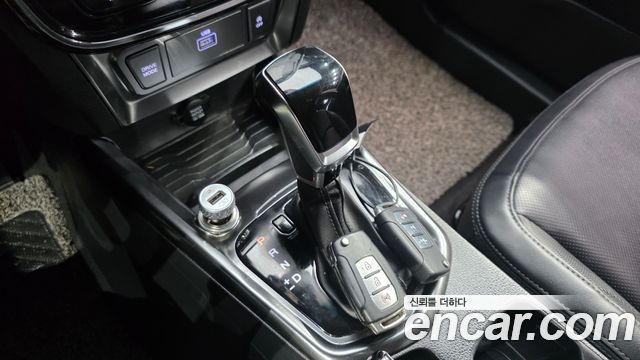 KG Mobility (SsangYong) Very New Tivoli Gasoline 1.5 2WD V3 2021 — фото 9