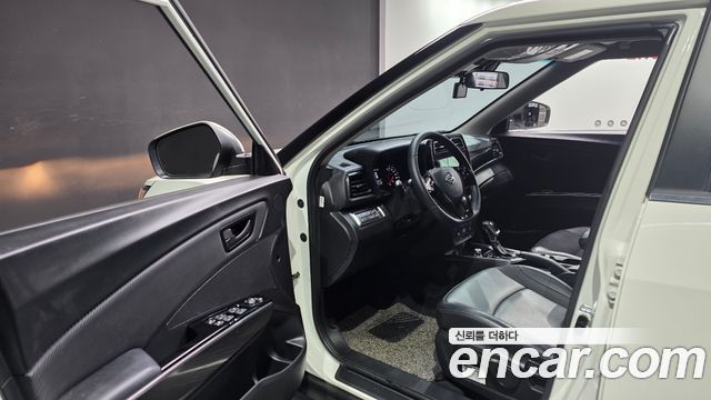 KG Mobility (SsangYong) Very New Tivoli Gasoline 1.5 2WD V3 2021 — фото 10